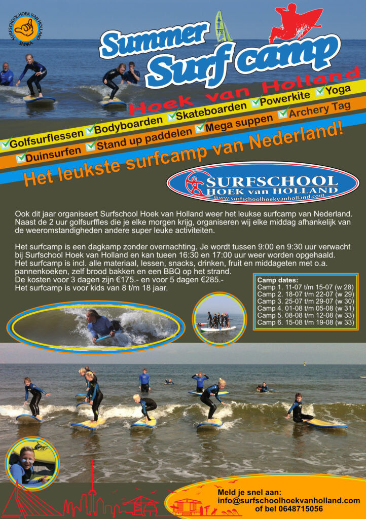 Surfcamp 2022